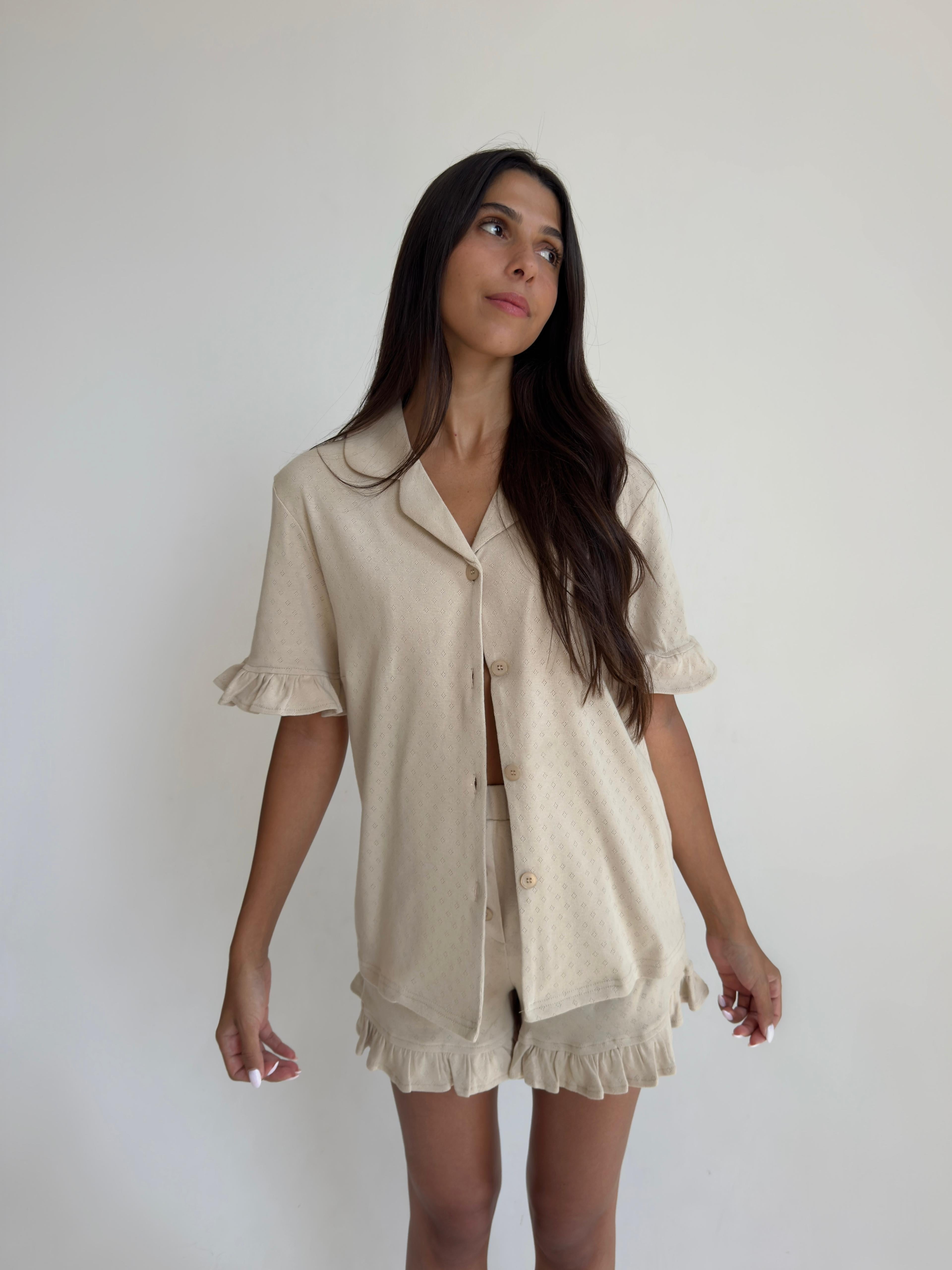 פיג׳מה איב פונטל אבן