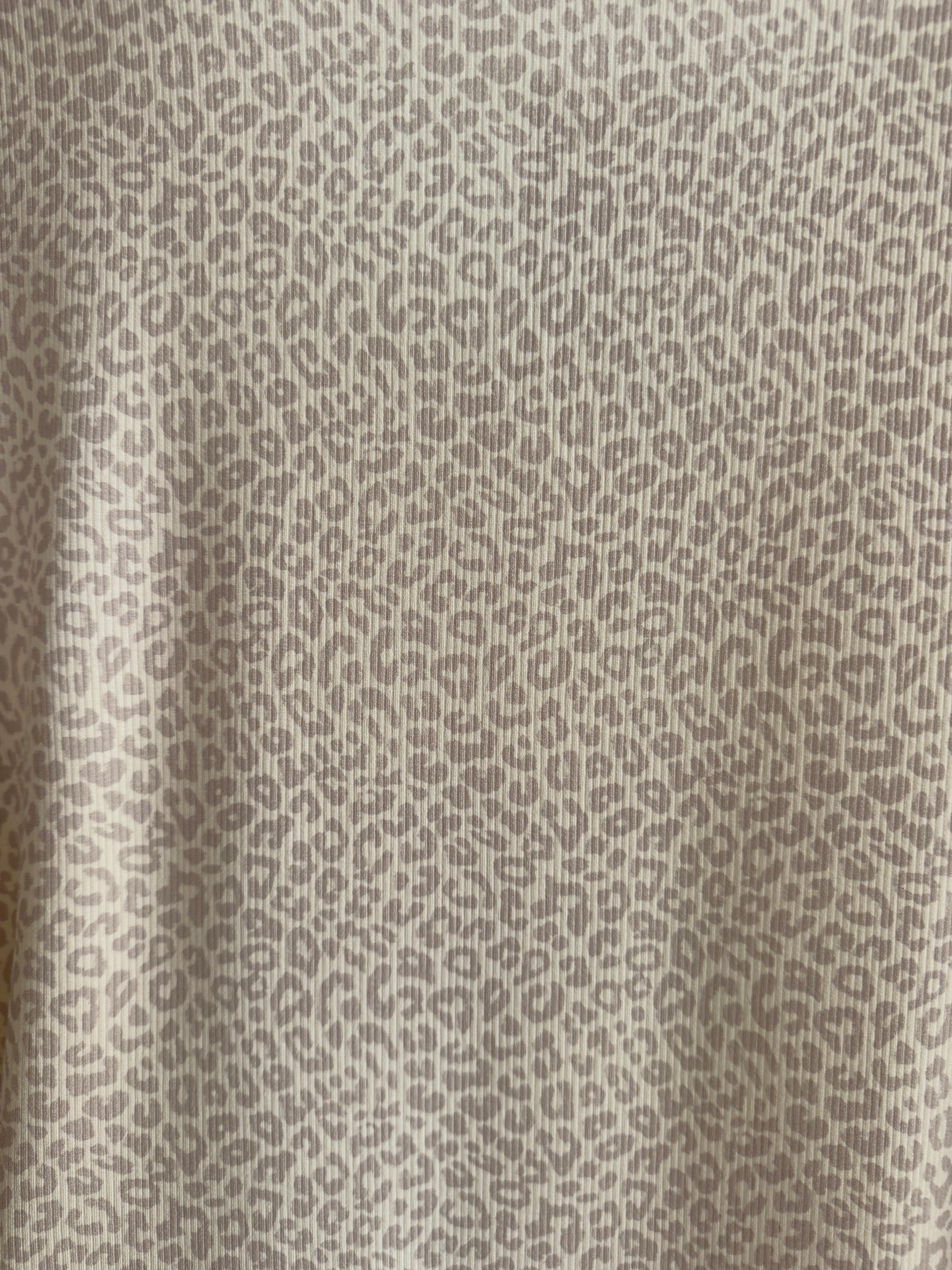 פיג׳מה דניאלה ריב מנומר