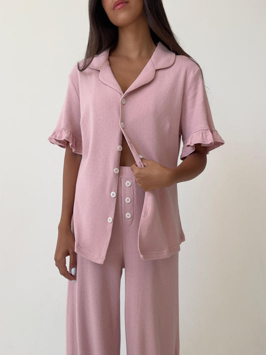 Pyjamas Victoria Fontelle Pink