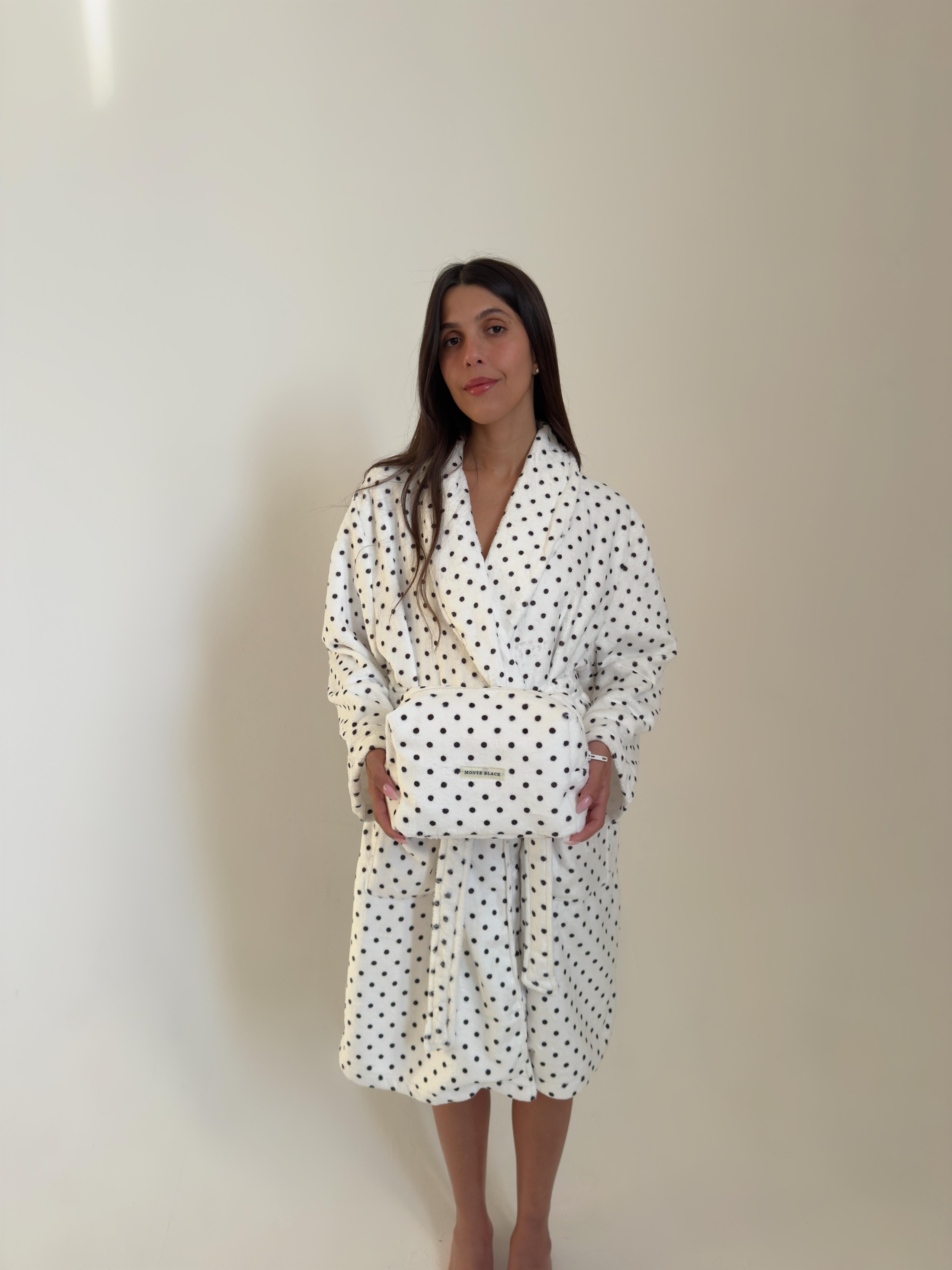 חלוק בית פרוותי פרינט נקודות