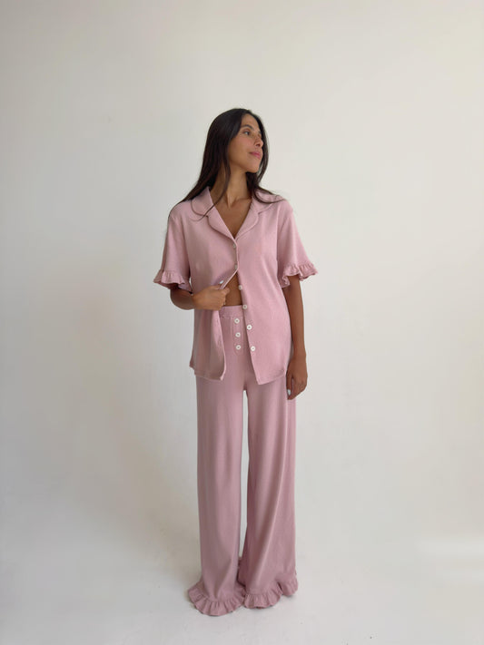 Pyjamas Victoria Fontelle Pink