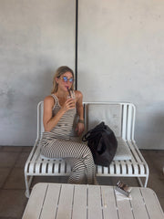 פסים שחור קאמל