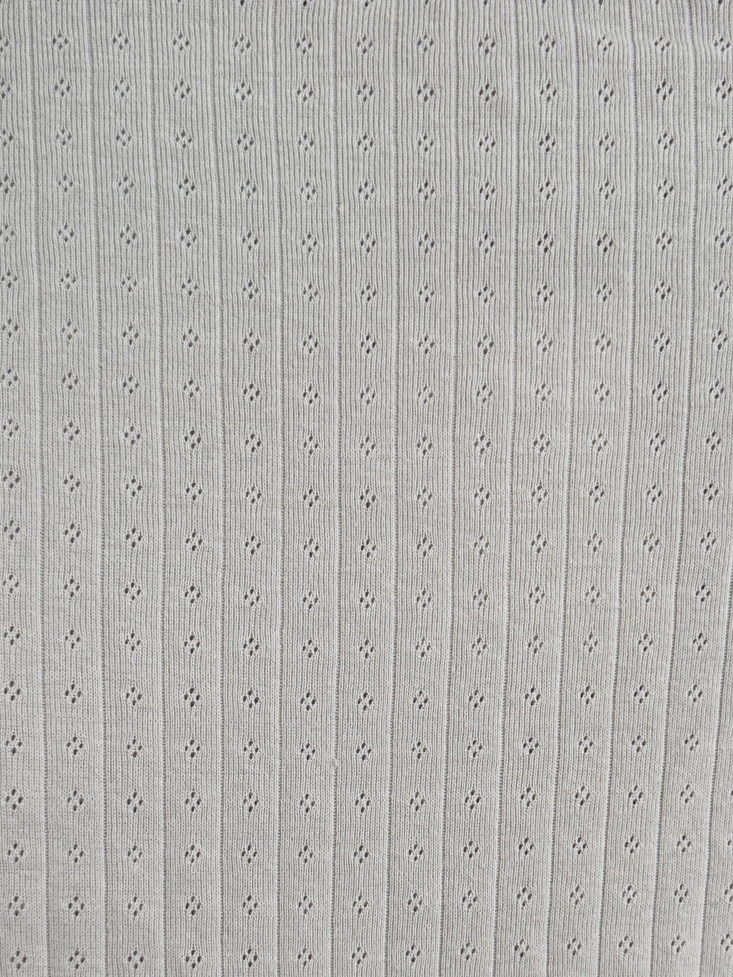 פיג׳מת פולו פוינטל אפור