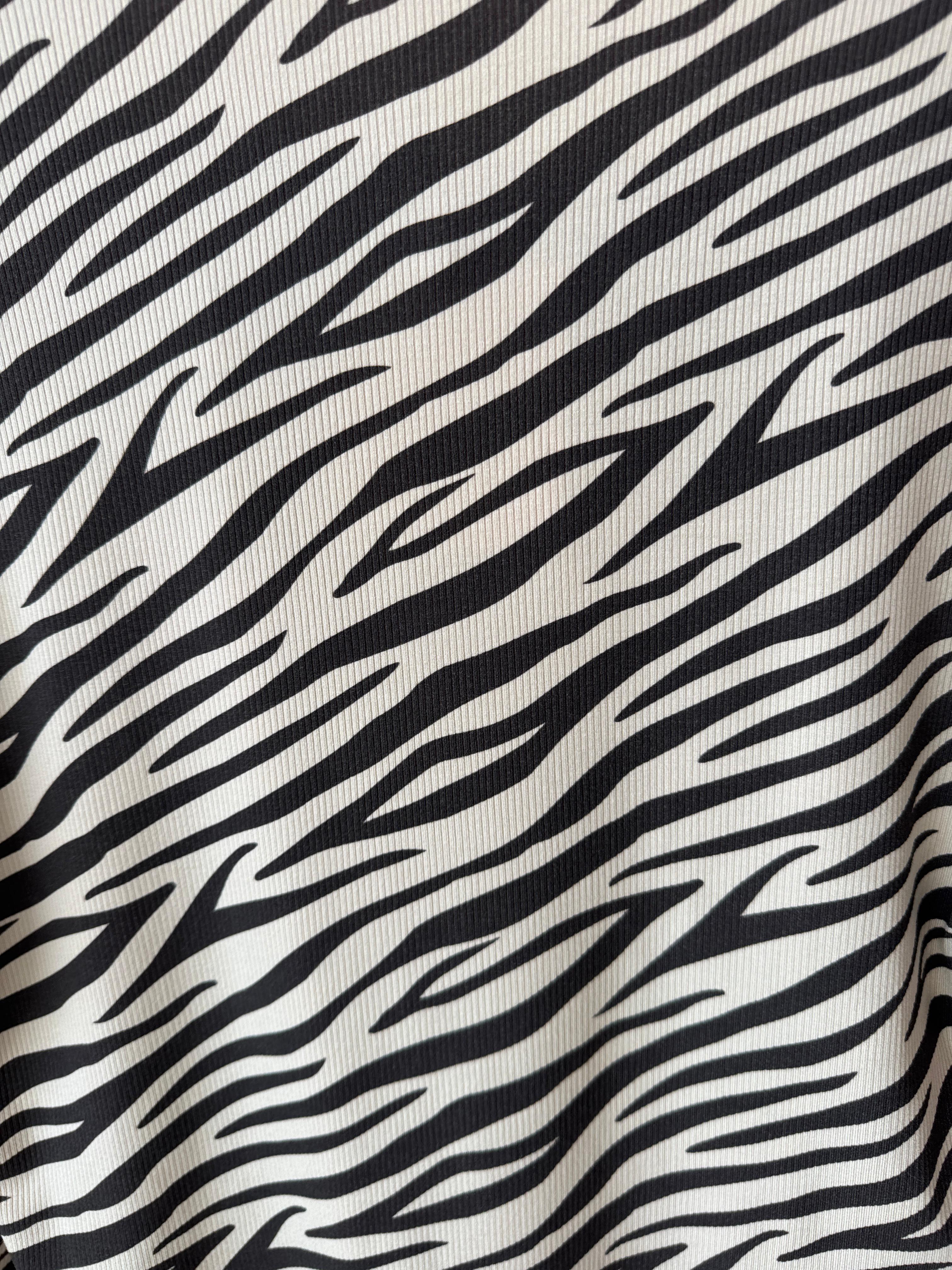 פיג׳מה דניאלה ריב זברה